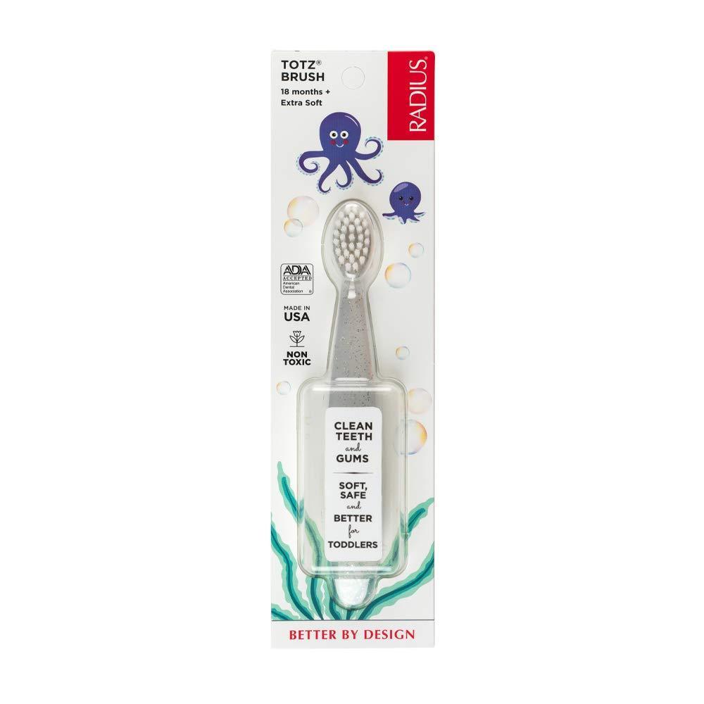 image:imageRadius Toothbrush Totz Extra Soft