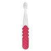 image:imageRADIUS Totz Plus Brush Kids Toothbrush Silky Soft BPA Free ADA Accepted Designed for Delicate Teeth amp Gums for Children 3 Years amp Up  WhiteBlue  Pack of 1WhiteCoral